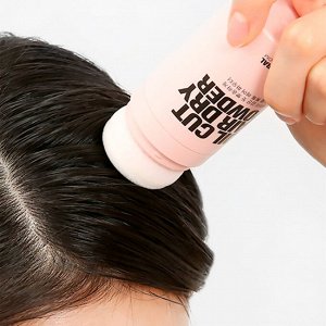 So Natural Oil Cut Hair Dry Powder Сухой шампунь для жирных волос 20гр