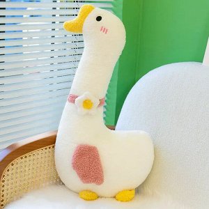 Куралеся Подушка декоративная на диван, игрушка, подушка на стул, 70 см