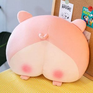 Подушка декоративная на диван, игрушка, подушка на стул, 30 см.