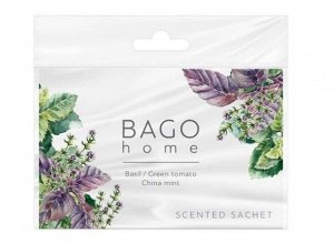 Саше ароматическое для дома Мята и базилик, BGA0602