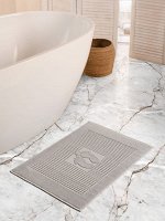 Коврик Arya 50X70 Winter Soft Серый