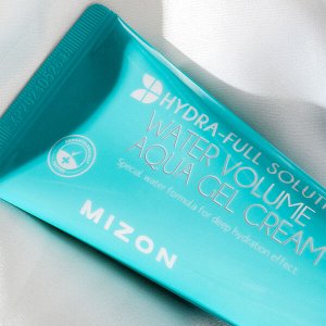 Увлажняющий крем-гель для лица Mizon Water Volume Aqua Gel Cream, 45мл