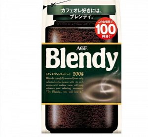 Кофе растворимый Бленди  м/у 200 гр