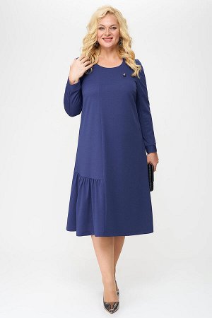 Платье Novella Sharm 3949-с Синий