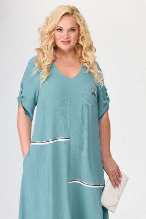 Платье Novella Sharm 3686-6-с Голубой