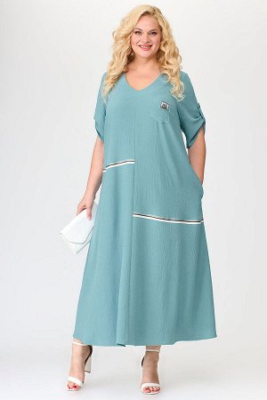 Платье Novella Sharm 3686-6-с Голубой