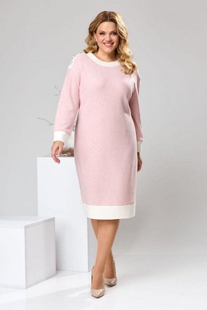 Платье Romanovich Style 1-2593 розовый