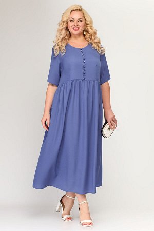 Платье Novella Sharm 3883-O-B-Р Сине-голубой