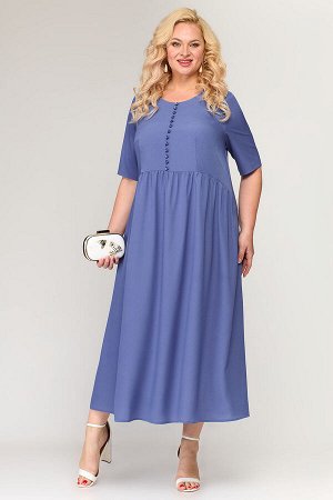 Платье Novella Sharm 3883-O-B-Р Сине-голубой