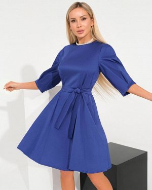 Платье CHARUTTI 8791 синий