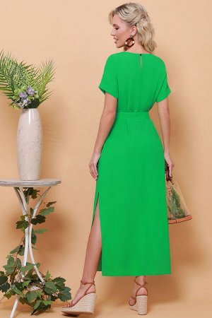 Платье DStrend П-3965-0230-04 зелёный