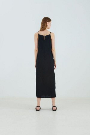Платье Elema 5к-12506-1-170 чёрный