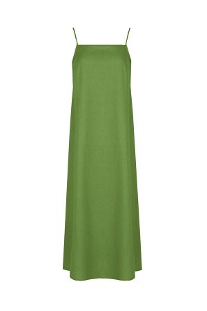 Платье Elema 5к-12506-1-170 хаки