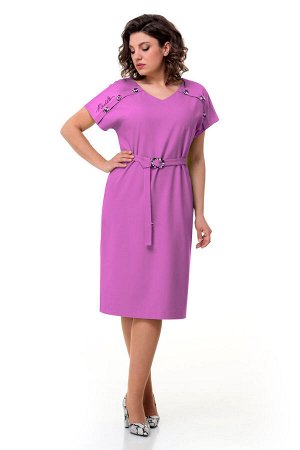 Платье Mishel Style 1062-1 сиреневый