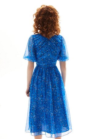 Платье Golden Valley 4958 синий