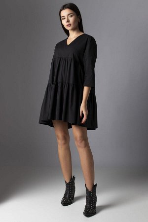 Платье VIZAVI 636 черный