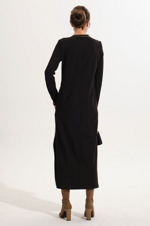 Платье VI.ORO VR-1060/ч черный