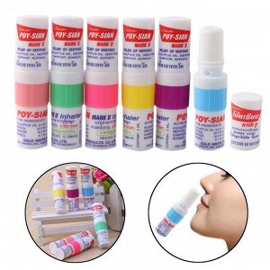 Ингалятор POY-SIAN NASAL INHALER 2 IN 1 карандаш