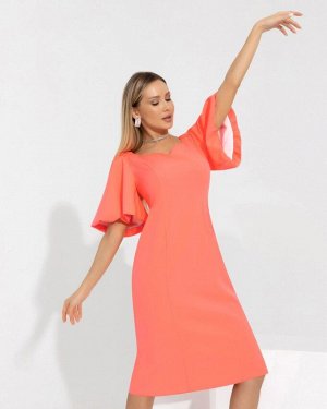 Платье CHARUTTI 8508 розовый
