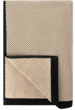 Полотенце велюровое Arya Jose 50x90 Бежевый
