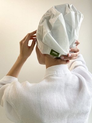 DUDU Паровая питательная маска для волос с маслом Арганы, 1 шт