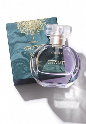 Парфюмерная вода для женщин Shanti