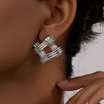 Серьги