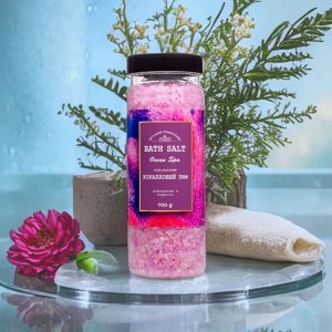 Соль для ванн Коралловый риф Laboratory Katrin Ocean spa 700 г