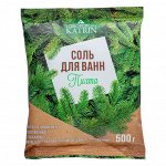 Соль для ванн Пихта Laboratory Katrin 500 г