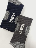 Термоноски мужские, MAVI, СИНИЕ. Ю. Корея.