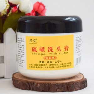 Manting Серный шампунь от перхоти Shampoo with Sulfur