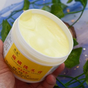 Серный шампунь от перхоти TWG Shampoo with Sulfur