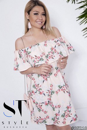 ST Style Платье 35210