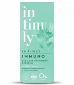 Miss Organic Гель для интимной гигиены Intimly с пребиотиками, 220мл.