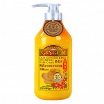 Имбирный шампунь от выпадения и для роста волос Old Ginger King