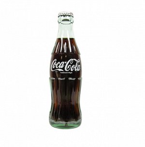 Coca-Cola Японский оригинал в стекле 200ml
