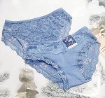 Трусы женские 5308 гоубой