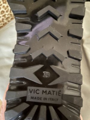 Ботинки Vic Matie