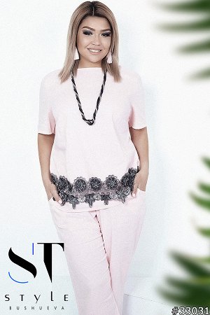 ST Style Костюм 33031 (блуза+брюки)