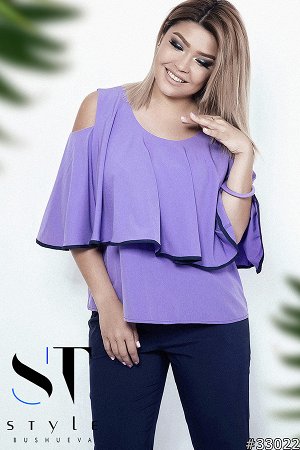 ST Style Костюм 33022 (блуза+брюки)