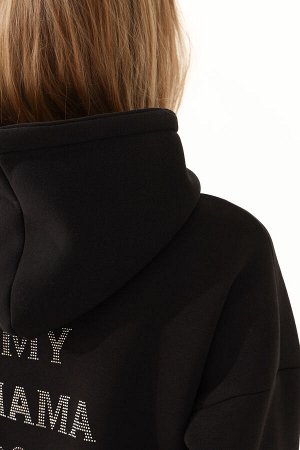 Худи женское MAMA 88511