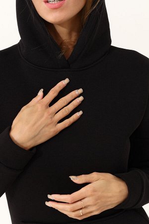 Худи женское MAMA 88511