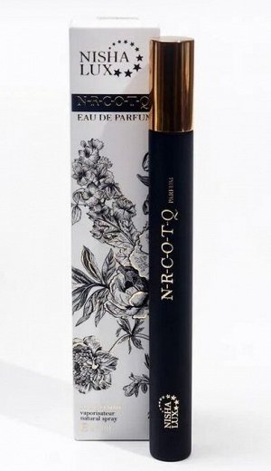 Женская парфюмерная вода N-R-C-O-T-Q Ручка 17мл