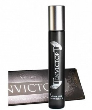 Neo Parfum Мужская парфюмерная вода Invictor Победоносный, Ручка 36мл