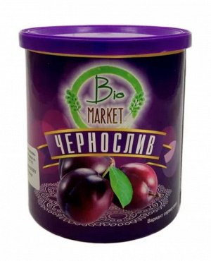 Чернослив в банке 500 гр