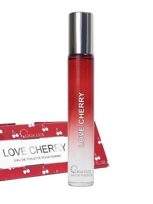 Женская парфюмерная вода Love Cherry, Ручка 36мл