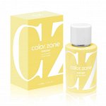 Женская туалетная вода Color.Zone Sunlight 50мл