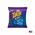 Takis Blue Heat 30g - Такис синие