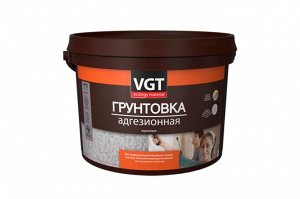 Акриловая грунтовка адгезионная VGT ВД-АК-0301 3кг
