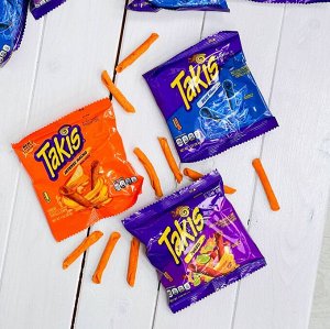 Takis fuego 28.3g - Такис со вкусом жгучего лайма